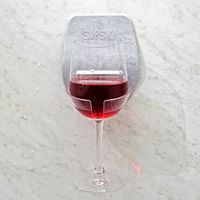 Shower Wine Holder