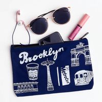 Brooklyn City Icons Pouch