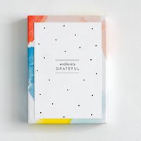 Endlessly Grateful Thank You Note Set