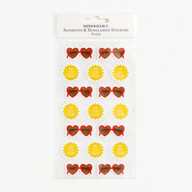 The Sun Tarot Sticker – The Regal Find
