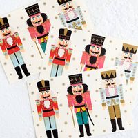 Nutcracker Placemats