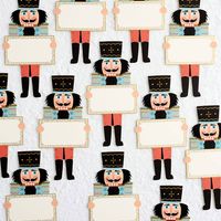 Nutcracker Table Markers