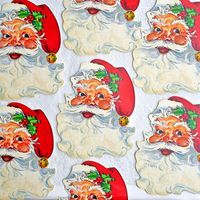 Santa Placemats