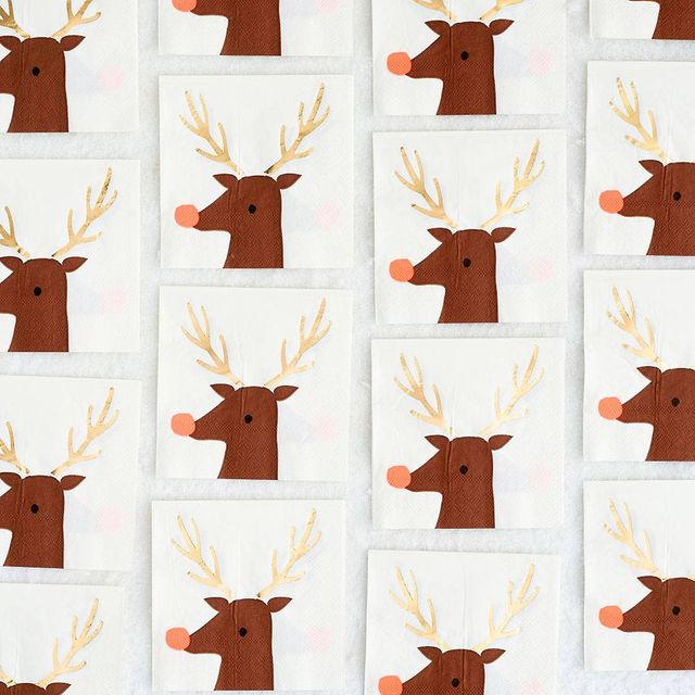 Paper Source Reindeer Cups