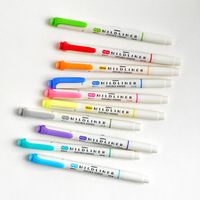 Mildliner Creative Markers