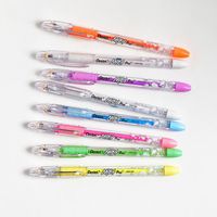 Pastel Gel Pens