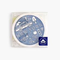 New York City Icons Coasters