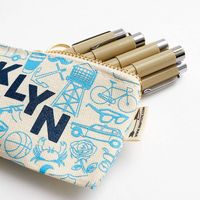 Brooklyn Pencil Pouch