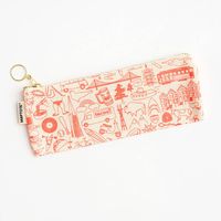 San Francisco Pencil Pouch