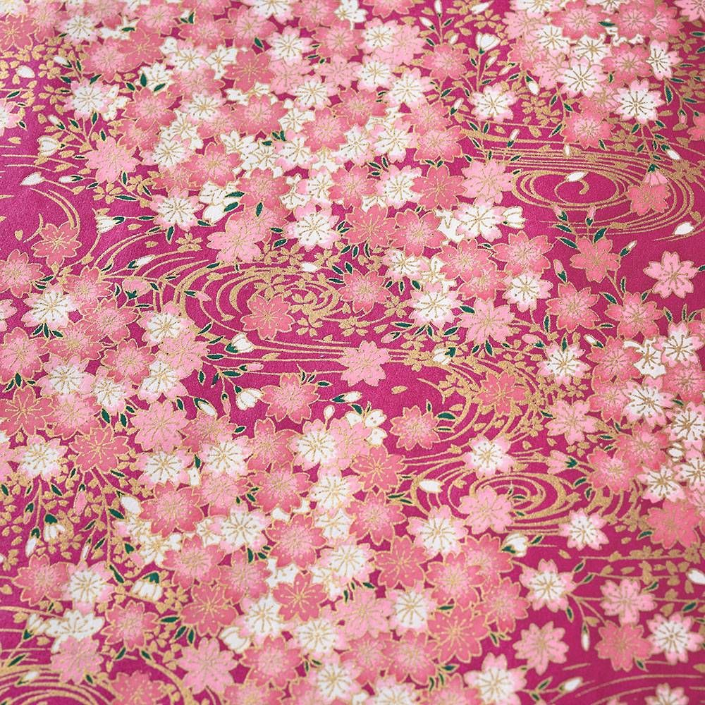Plum Blossom Handmade Paper