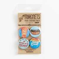 Pure Chicago Magnet Pack