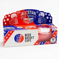 All Star Beer Basketball