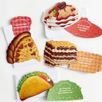 Zesty Scratch & Sniff Valentine Card Set