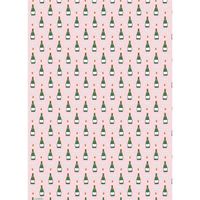 Prosecco Wrapping Paper