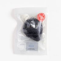 Charcoal Konjac Sponge