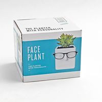 Face Plant Planter