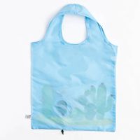 Cactus Foldable Tote