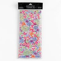 Floral Printed Tissue Paper