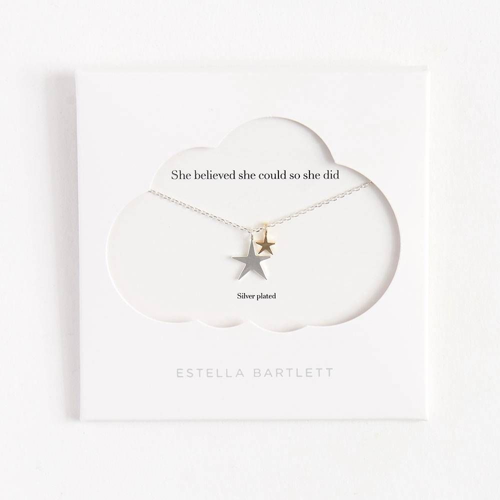 Star Necklace