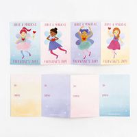 Fairy Valentine Cards