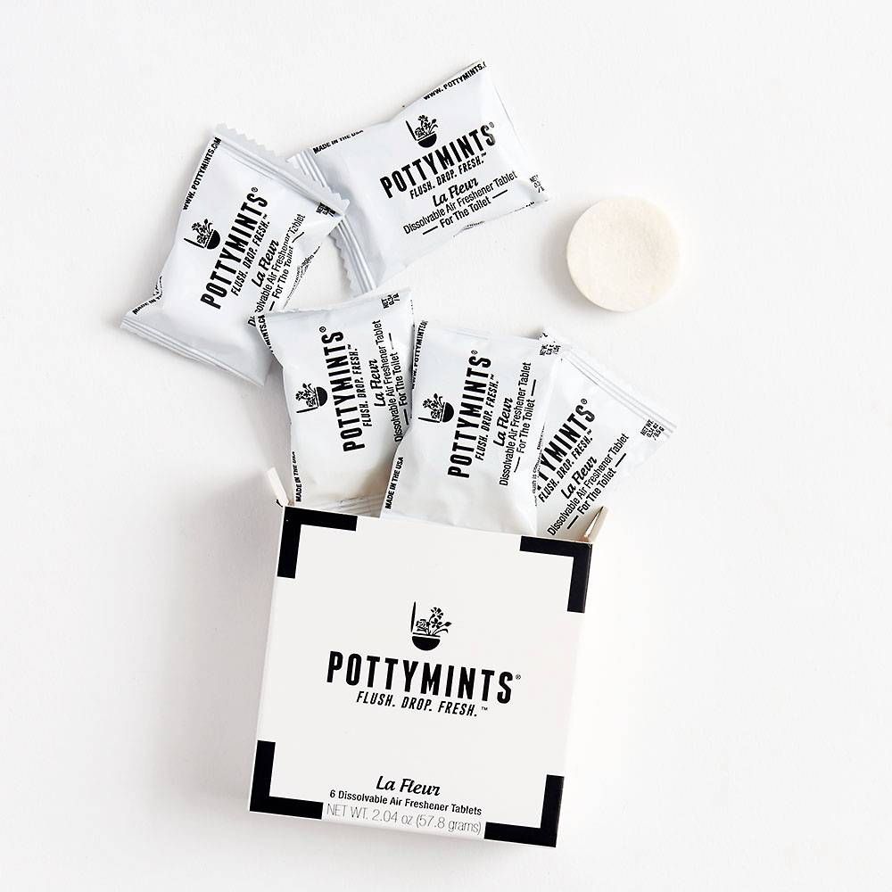Pottymints