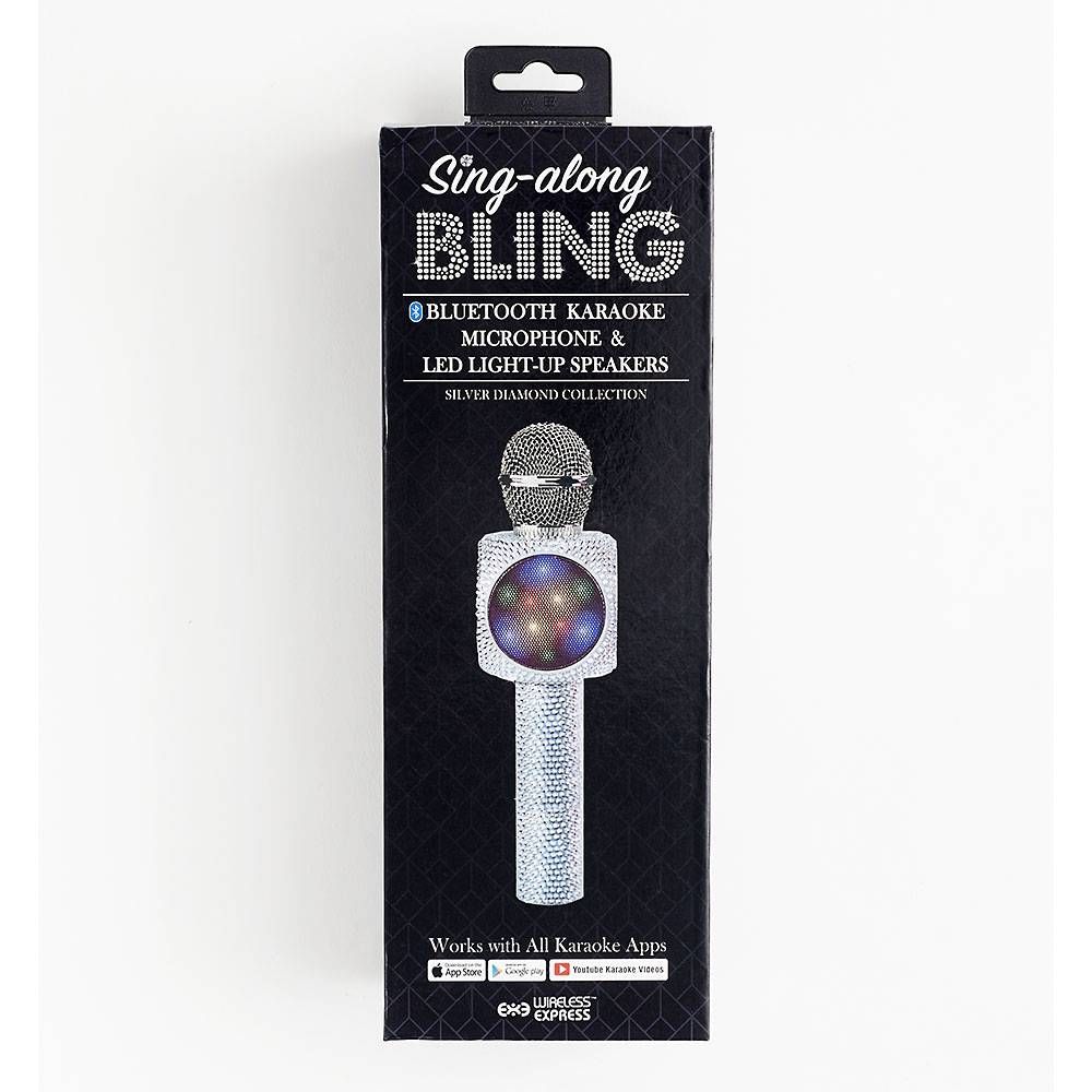 Bling Microphone