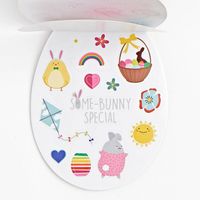 Easter Egg Sticker Book