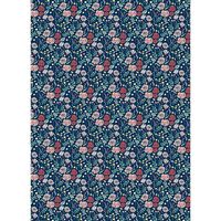 Meadow on Night Wrapping Paper