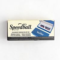 Speedball Fountain Pen Gift Set