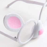 Bunny Glasses