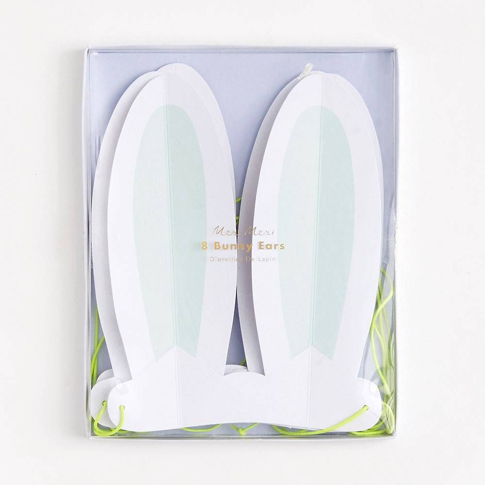 Pastel Bunny Ears Set