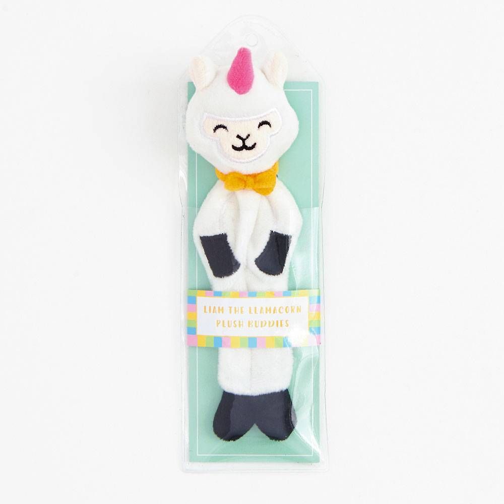 Liam Llamacorn Plushie