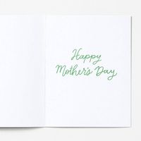 Mother Like No Other Greeting Card