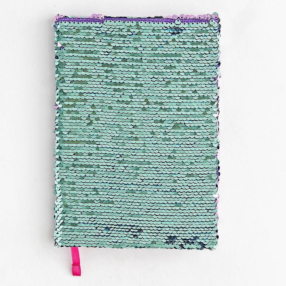 Magic Sequin Journal