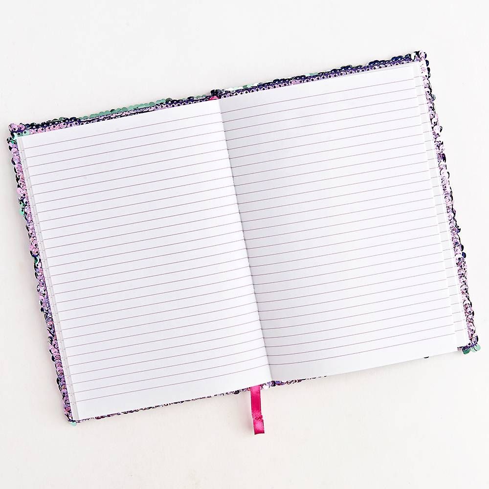 Magic Sequin Journal