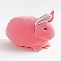 Macaron Bunny Plush