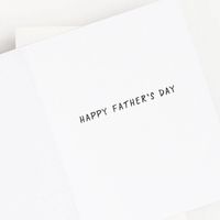 Otter this World Father's Day Card