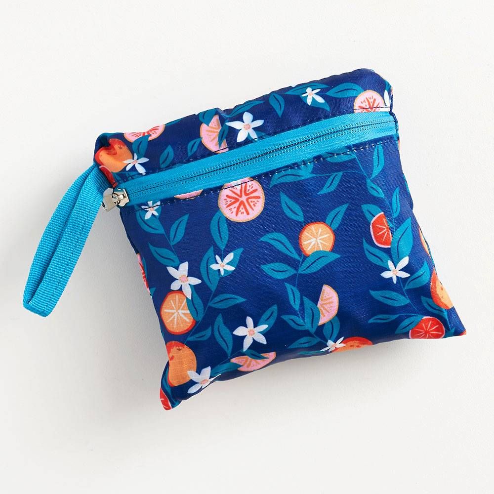 Citrus Foldable Backpack