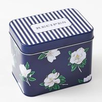 Magnolia Recipe Tin