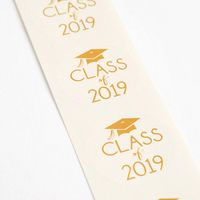 Class of 2019 Graduation Stickers