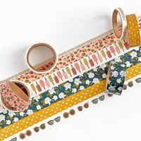 Summer Washi Tape Set