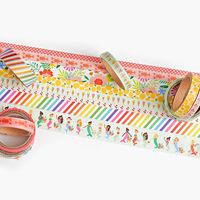 Oh Summertime Washi Tape Set