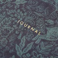 Fabel Fabric Journal