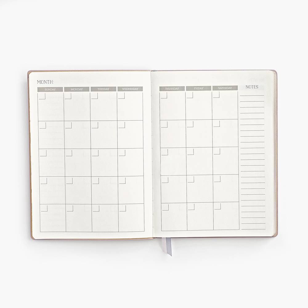 Iris Perpetual Large Planner