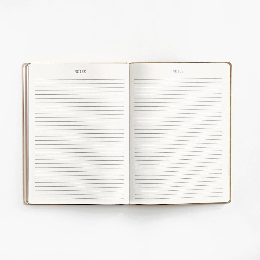 Stone Perpetual Large Planner
