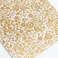 Flourish Paper Pad