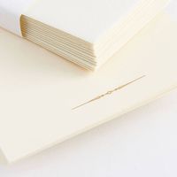 Engraved Ornament Noteset