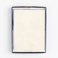 Regal Blue Border Noteset