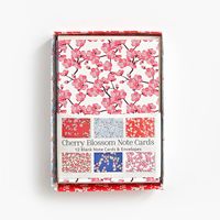 Cherry Blossom Notecards