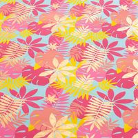 Bright Tropics Handmade Paper